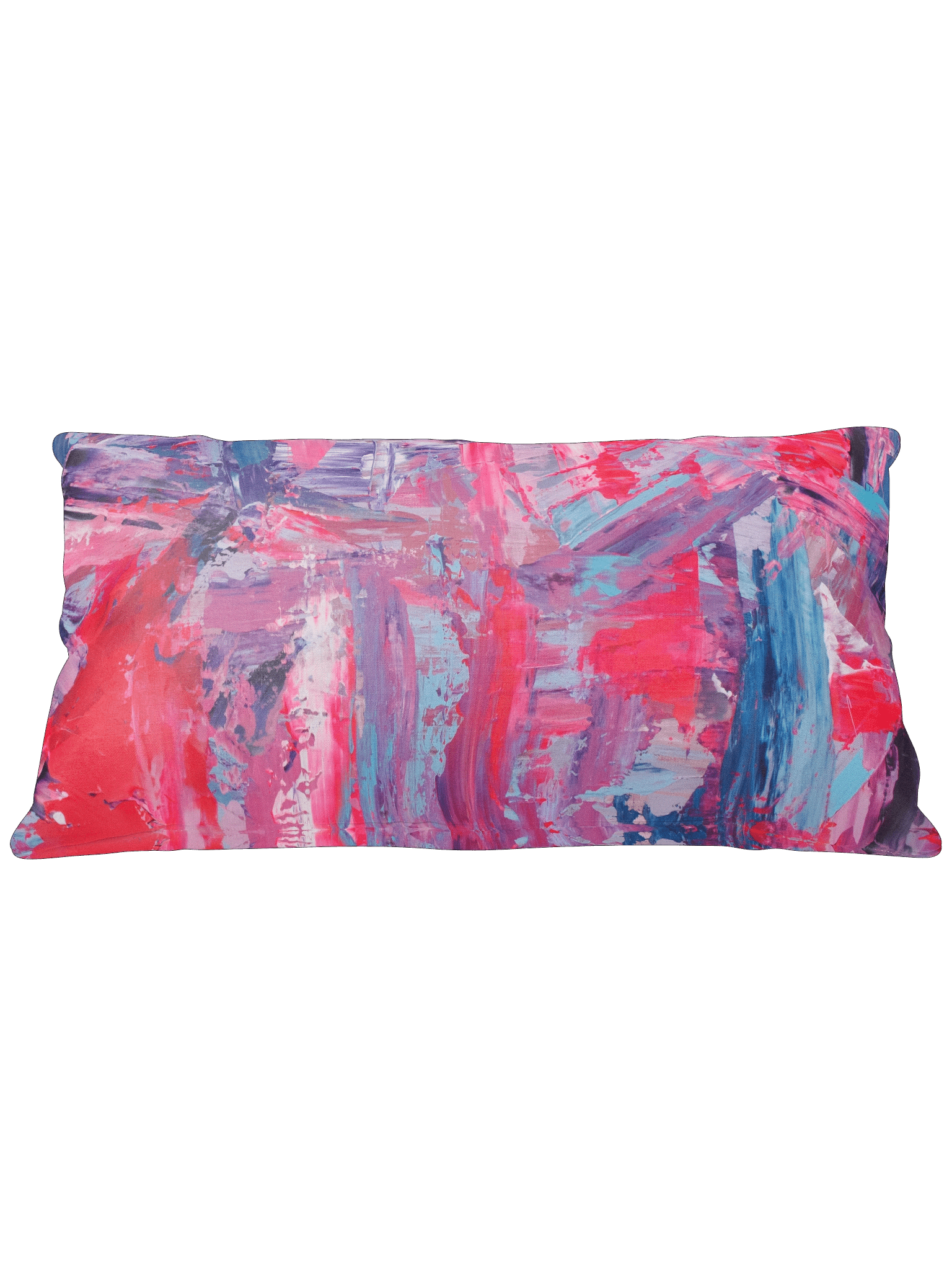"Prickle-Me-Pink" Rectangular Pillow product image (5)