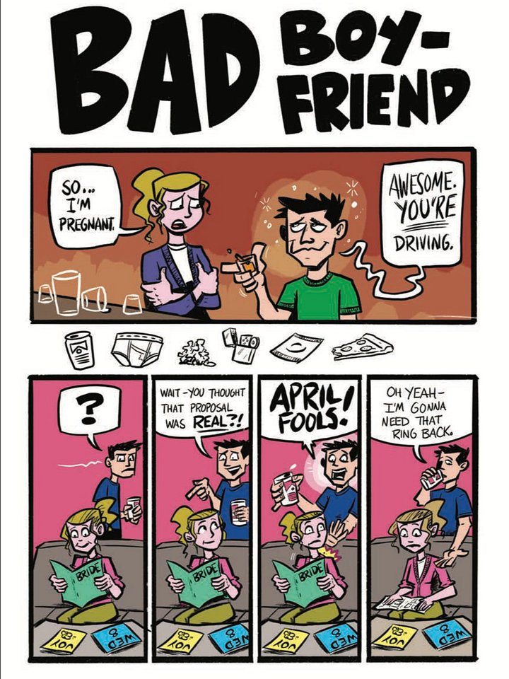 My Bullshit #2 product image (2)