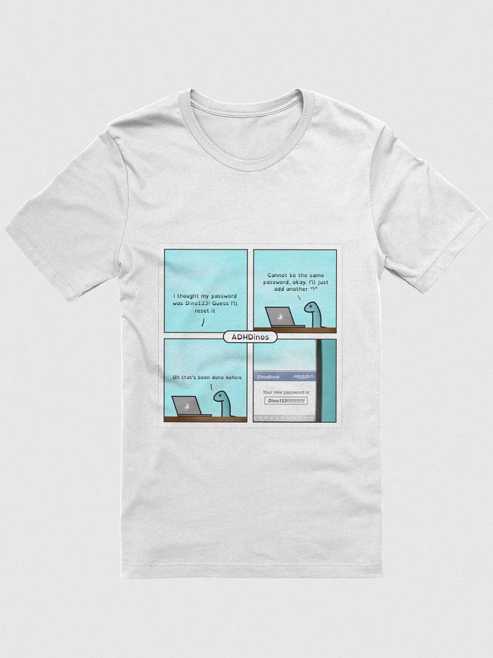 Comic #22 - T-Shirt product image (4)