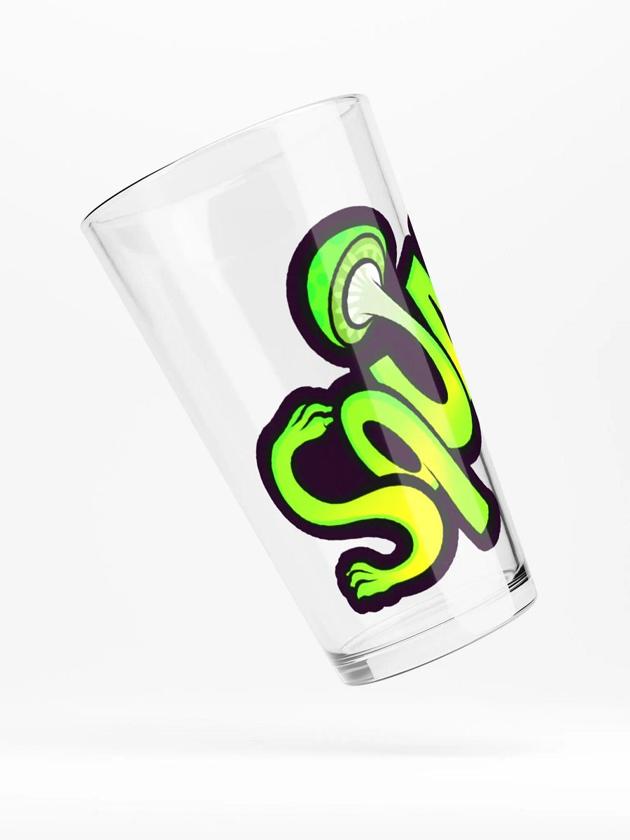 KICK - Squad Pint Glass product image (4)
