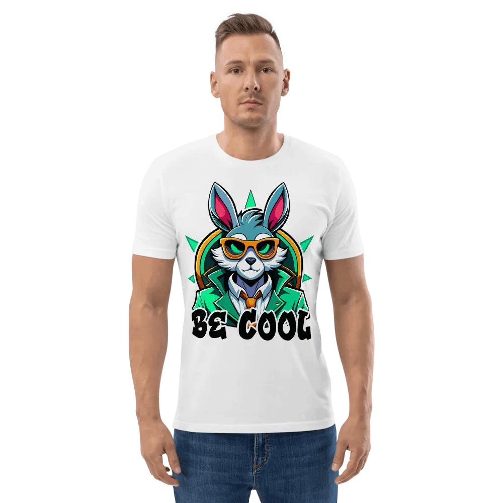 Be Cool Cartoon Hase 4 product image (2)