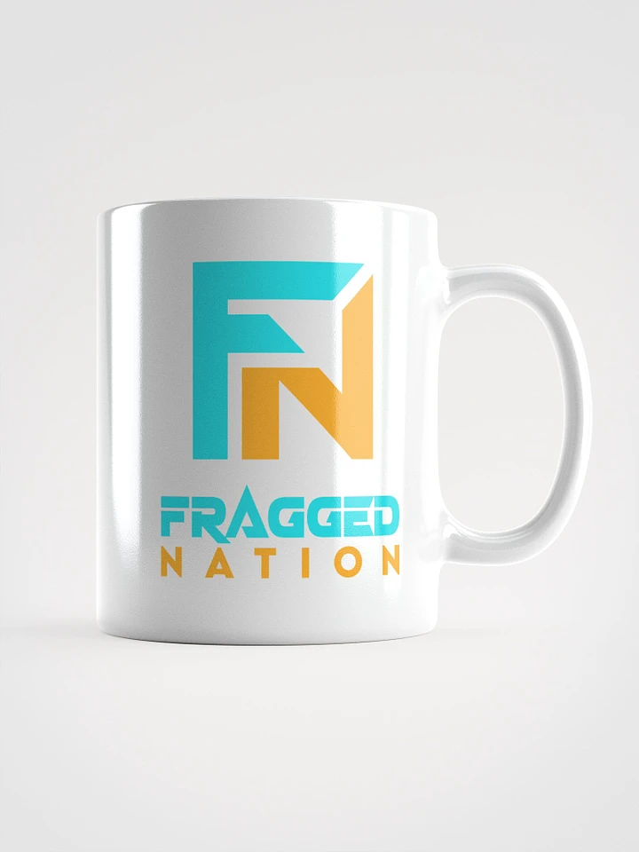Fragged Nation Coffee Mug product image (1)