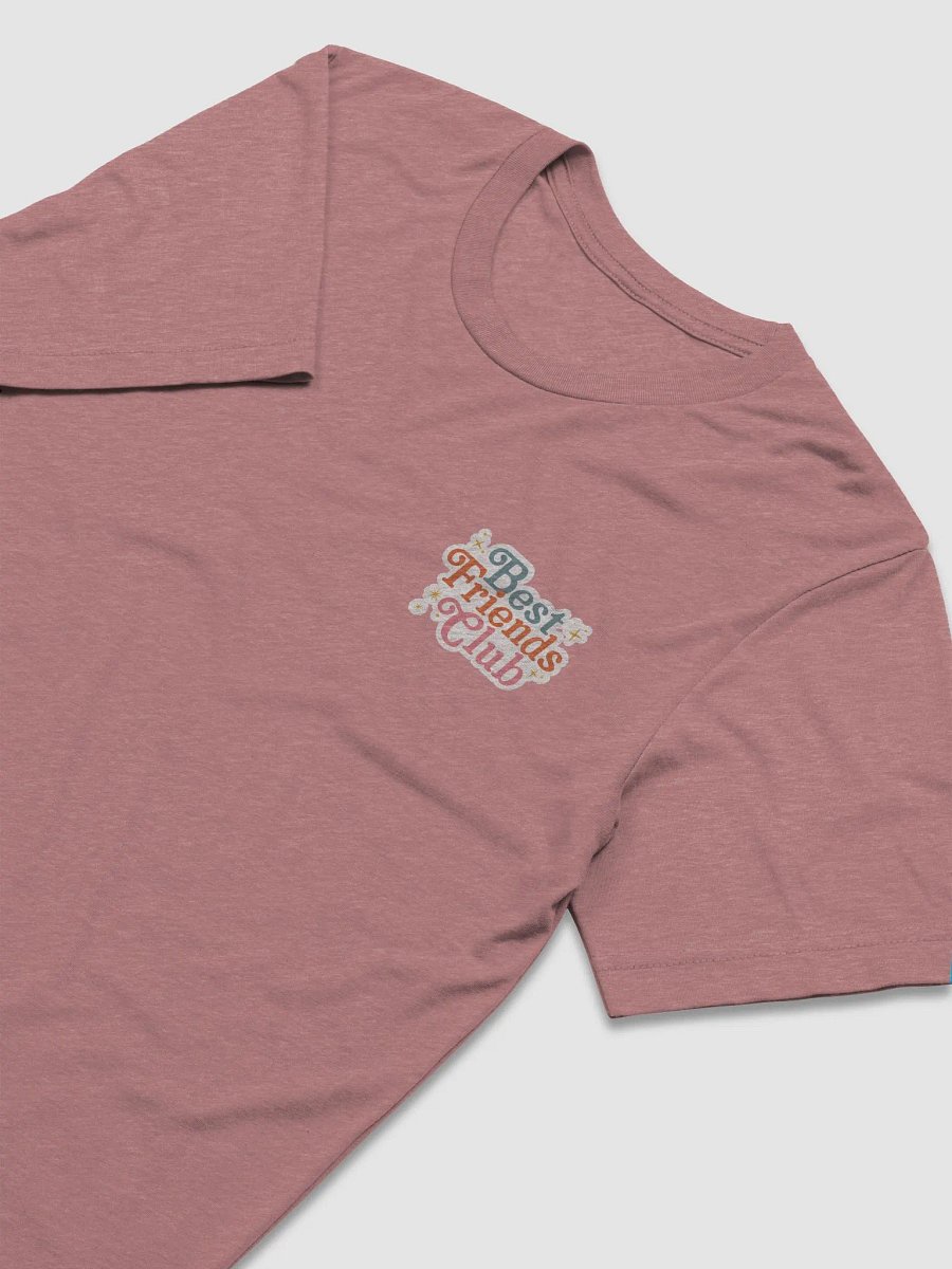 Best Friends Club Unisex Tri-Blend T-Shirt product image (7)