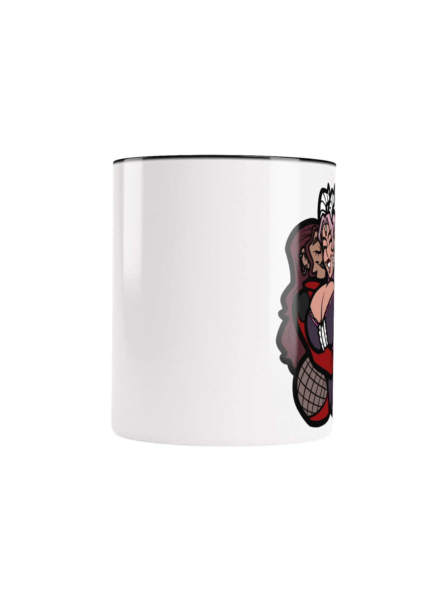 Kira and Stellah hug mug product image (24)