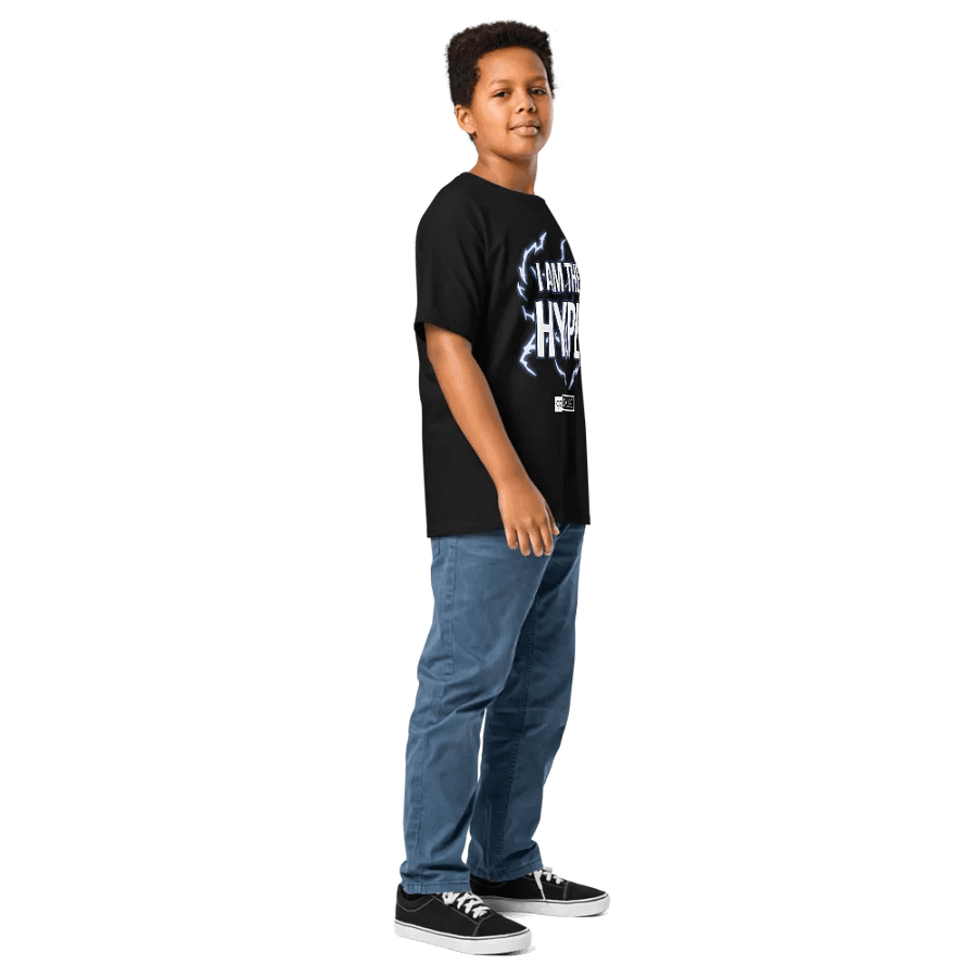 Electric Hype Youth Tee product image (5)