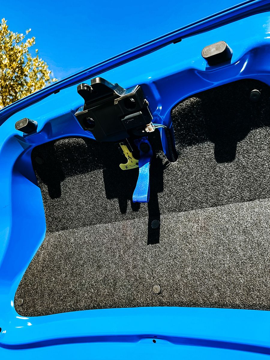 Trunk Pull Strap Handle product image (2)