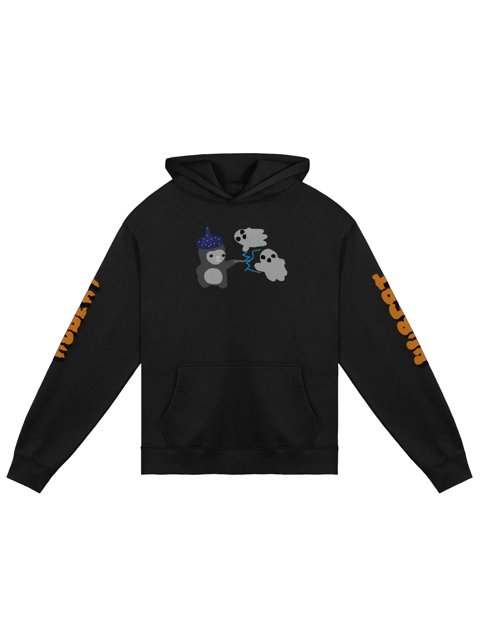 Hubert Wizard Hoodie product image (1)