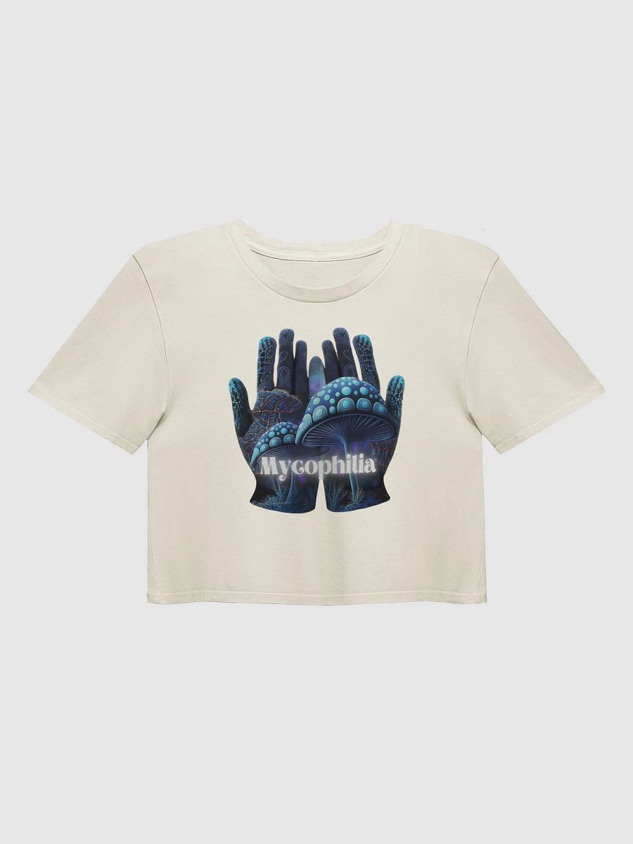 Women's Crop Top Tee (Classic Logo) product image (1)