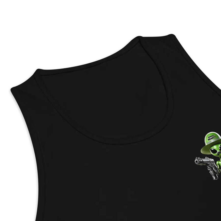 General Insanity: Tank Top product image (11)