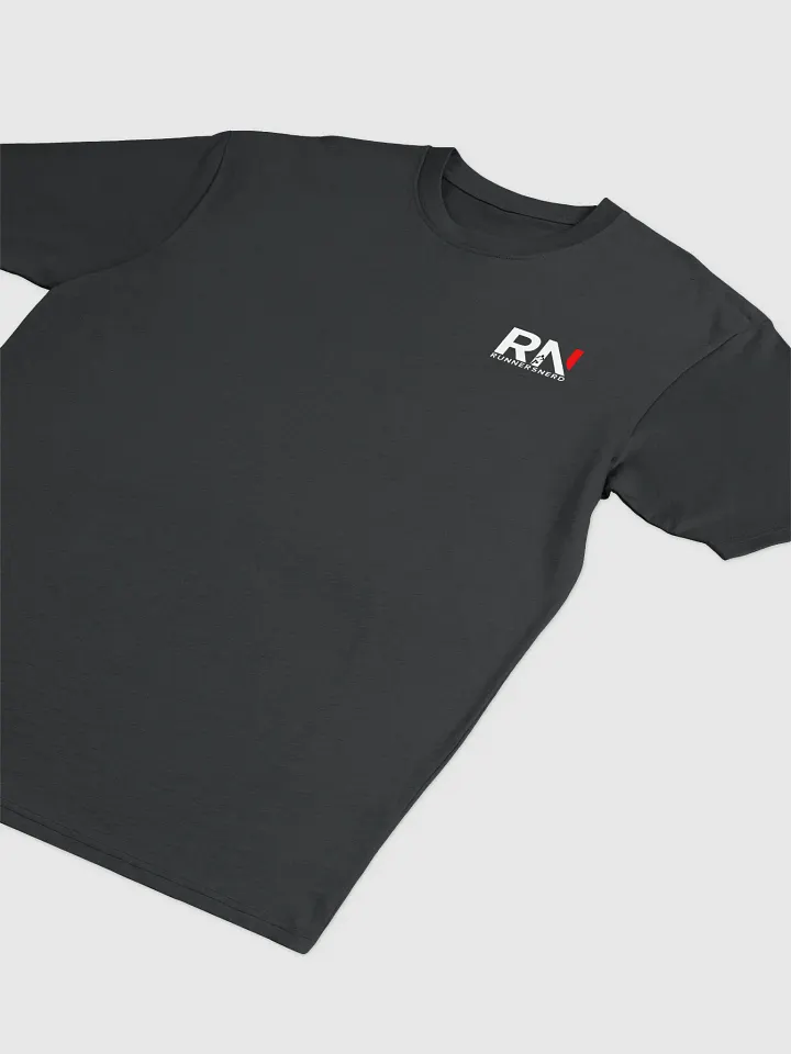 RunnersNerd - Heavyweight Spun Cotton Tee product image (2)