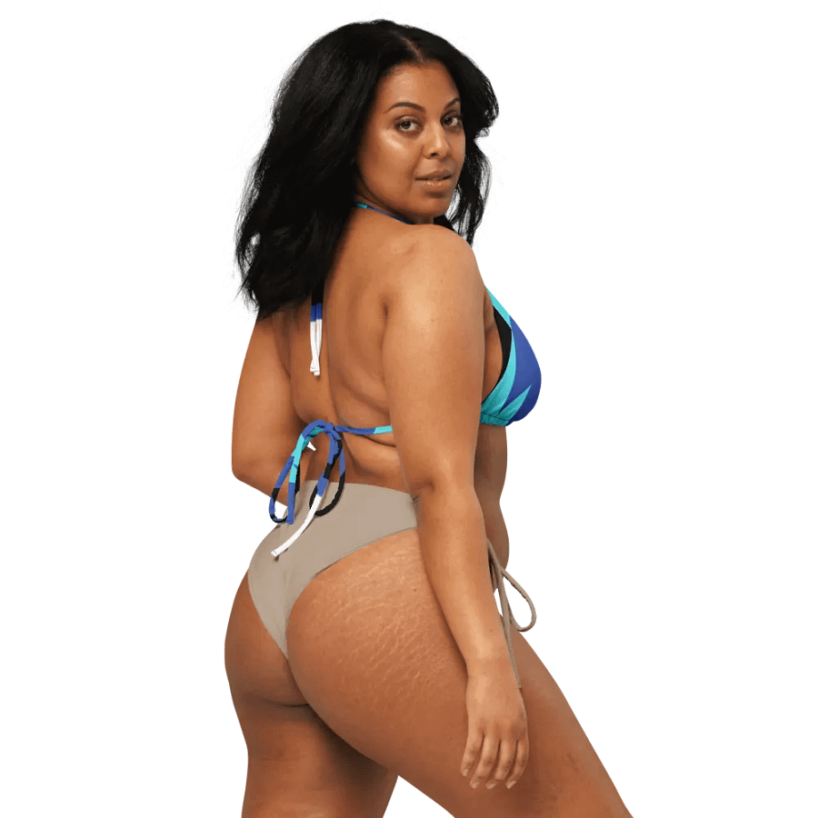 Padded String Bikini Top product image (9)