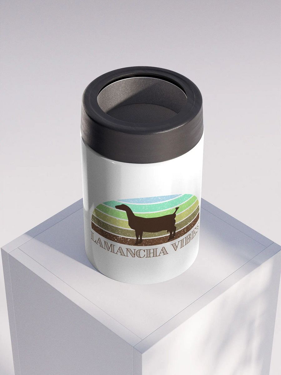 Lamancha Vibes SS Koozie product image (2)