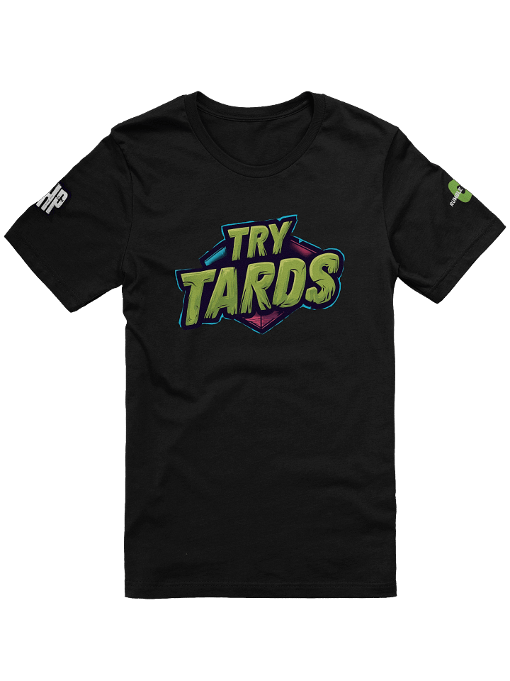 Try-Tards OFFICIAL Unisex T-Shirt product image (1)