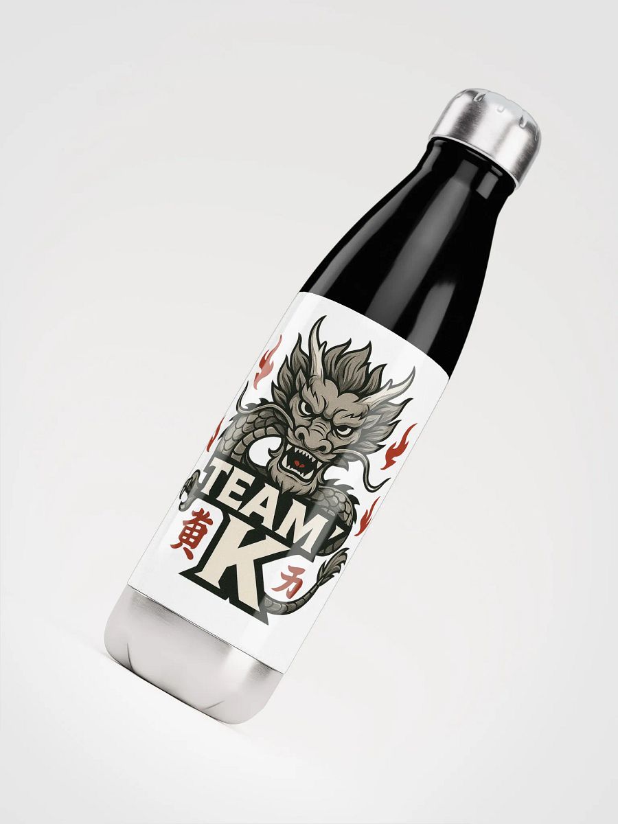 Team K China Stainless Steel Water Bottle product image (4)