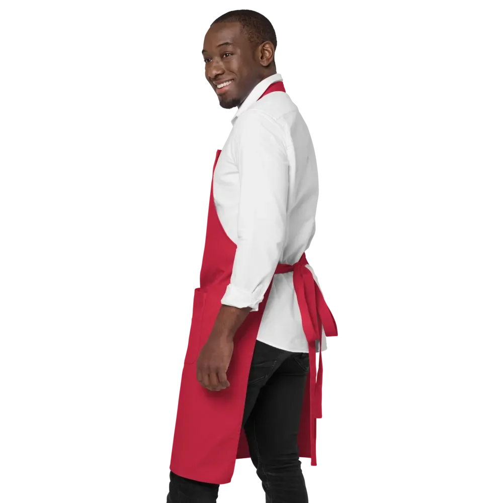 Talk to Me Robot Consultation Apron product image (5)