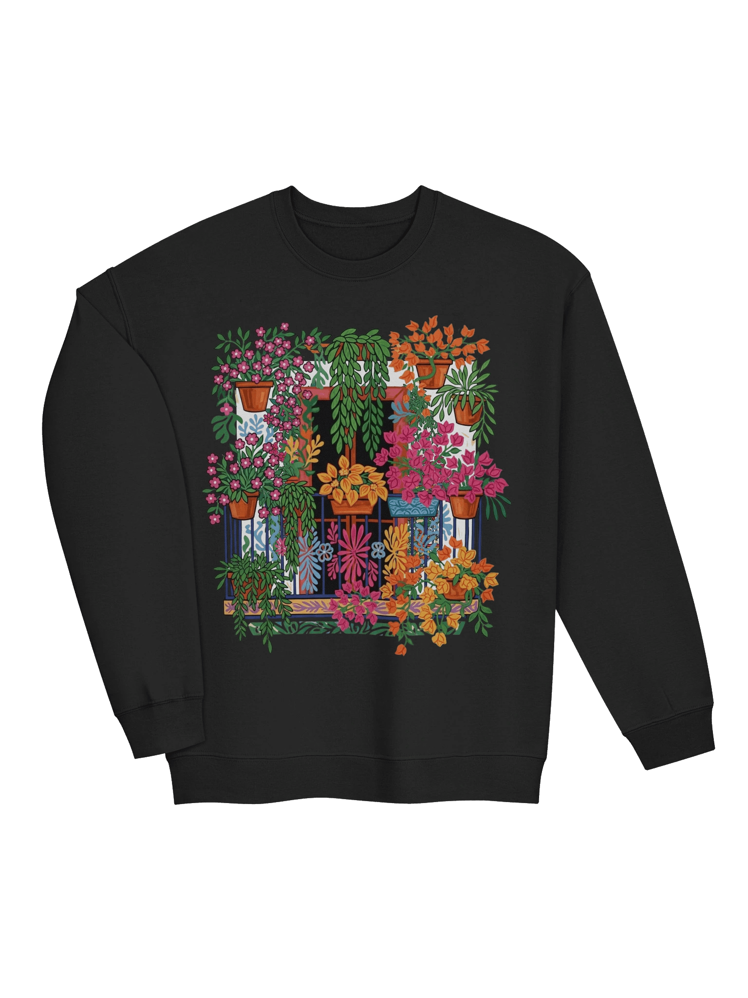 Botanical Window Garden Crewneck product image (19)