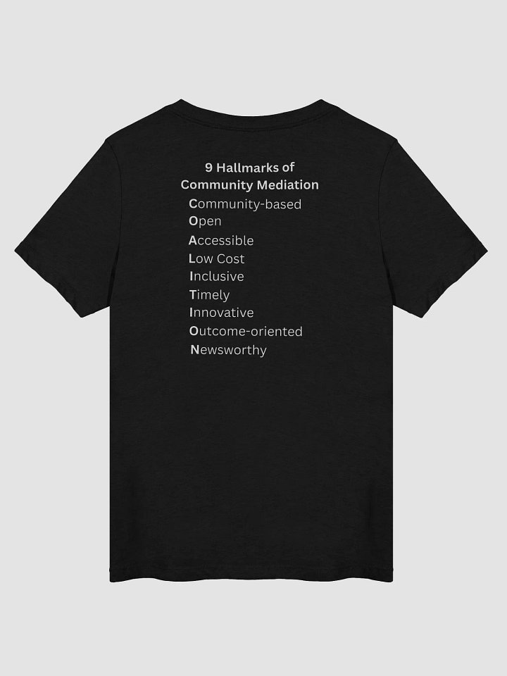 NAFCM Women's Relaxed V-Neck Tee product image (6)