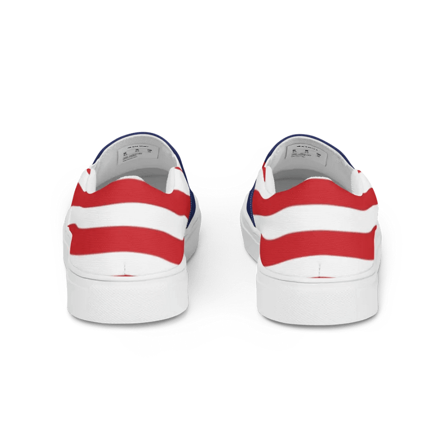 Enclave76 Men's Slip-On Canvas Shoes product image (3)