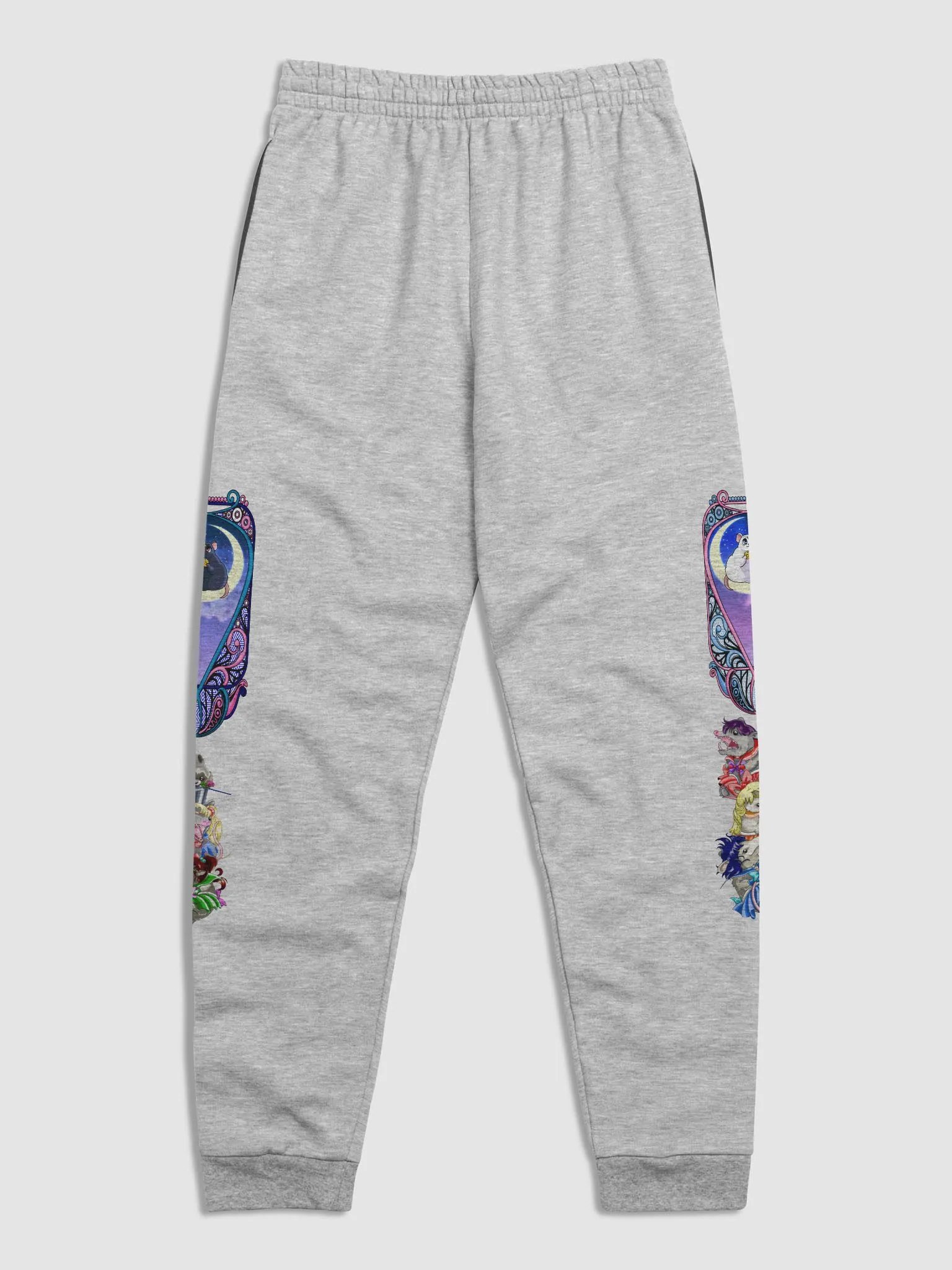 Possum Moon: Jerzees Unisex Joggers product image (2)
