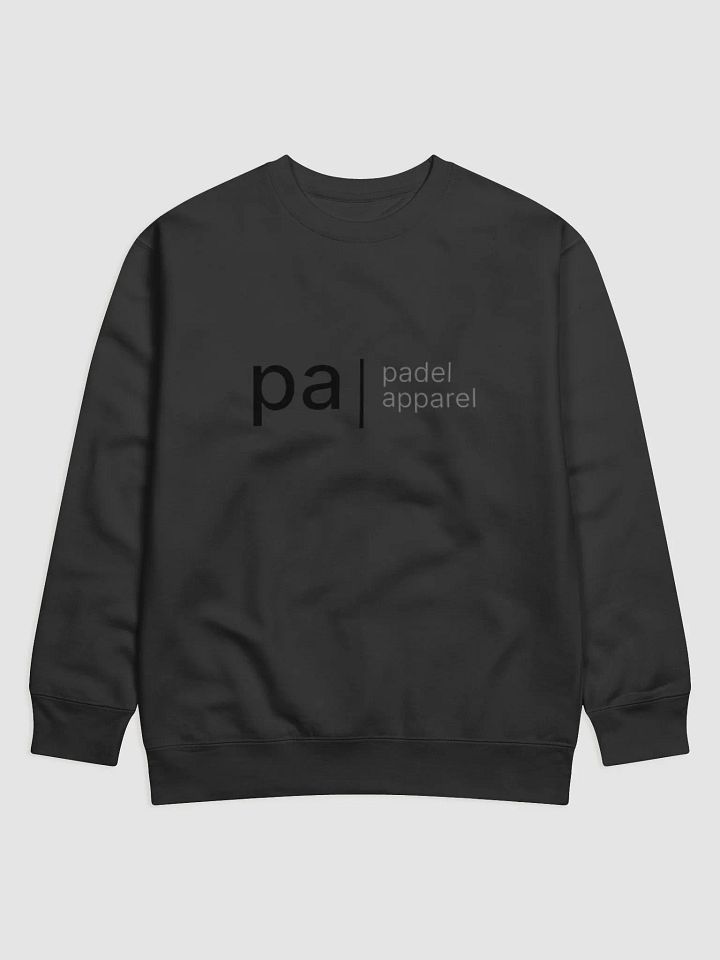 Padel Cotton Heritage Sweatshirt product image (1)