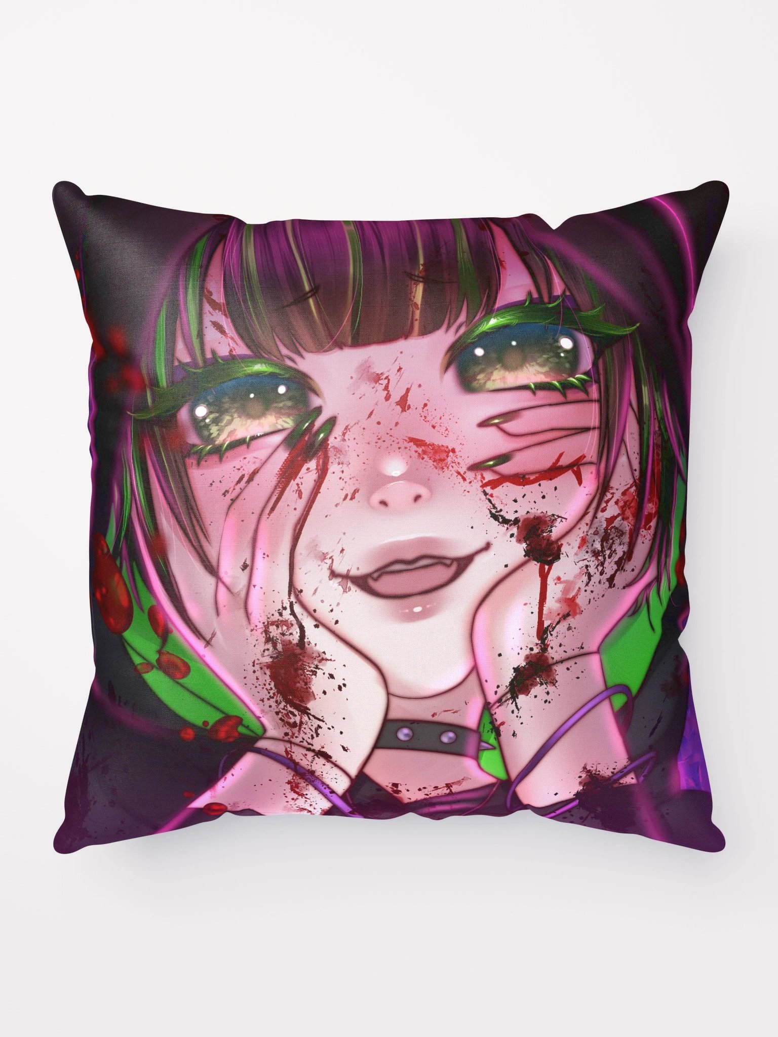 Yandere Vex Pillow product image (9)