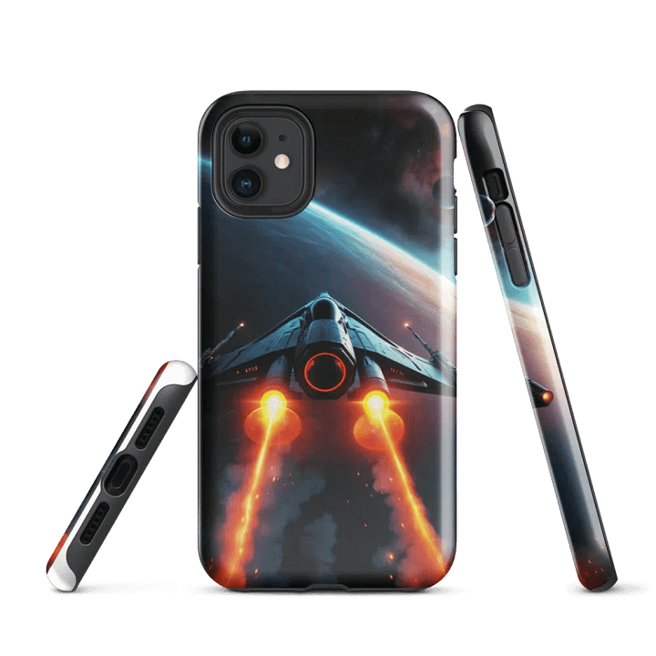 Explorer iPhone® Case product image (1)