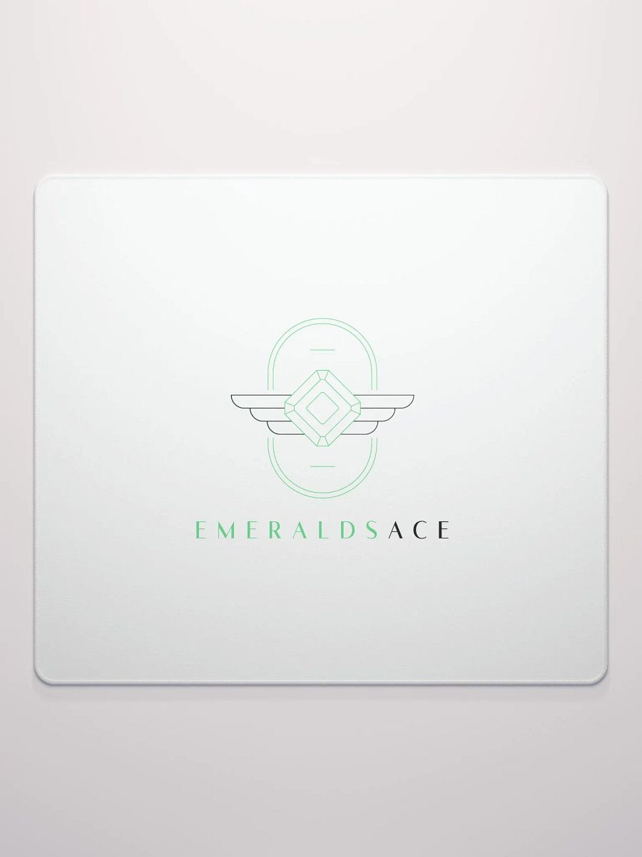 EmeraldsAce Minimalist Mousepad product image (3)