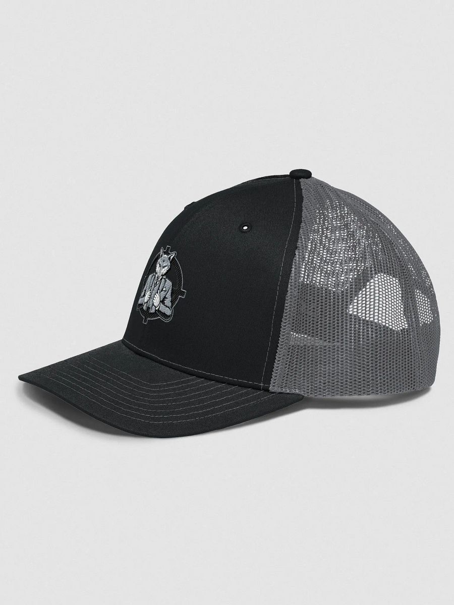 The Stealth (Trucker) product image (2)
