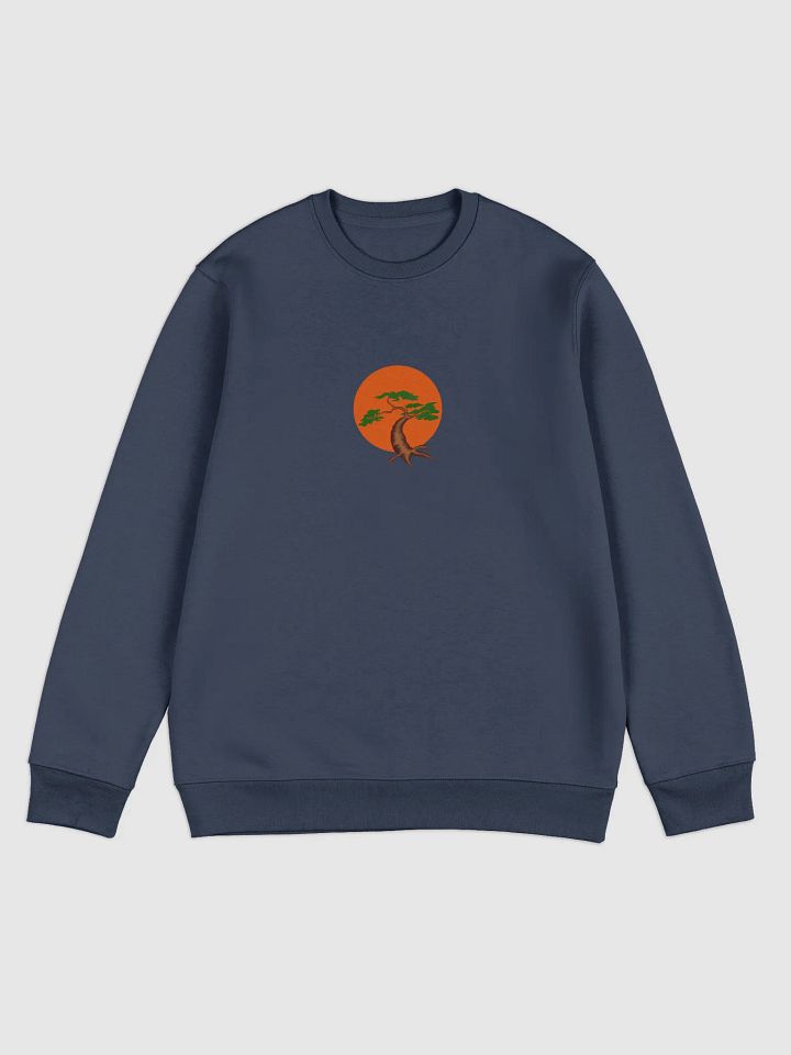 Bonsai Tree Unisex Eco Sweatshirt product image (1)