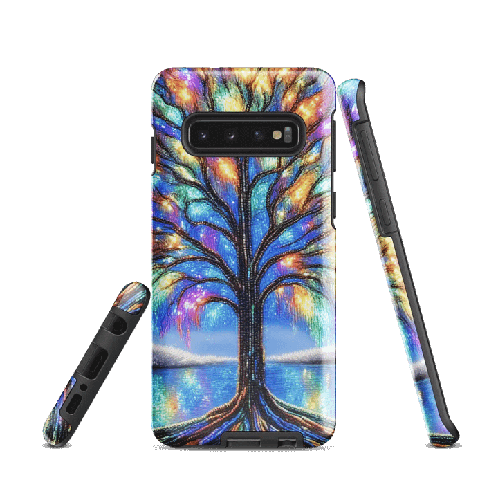 Ethereal Canopy Samsung® Tough Case product image (1)