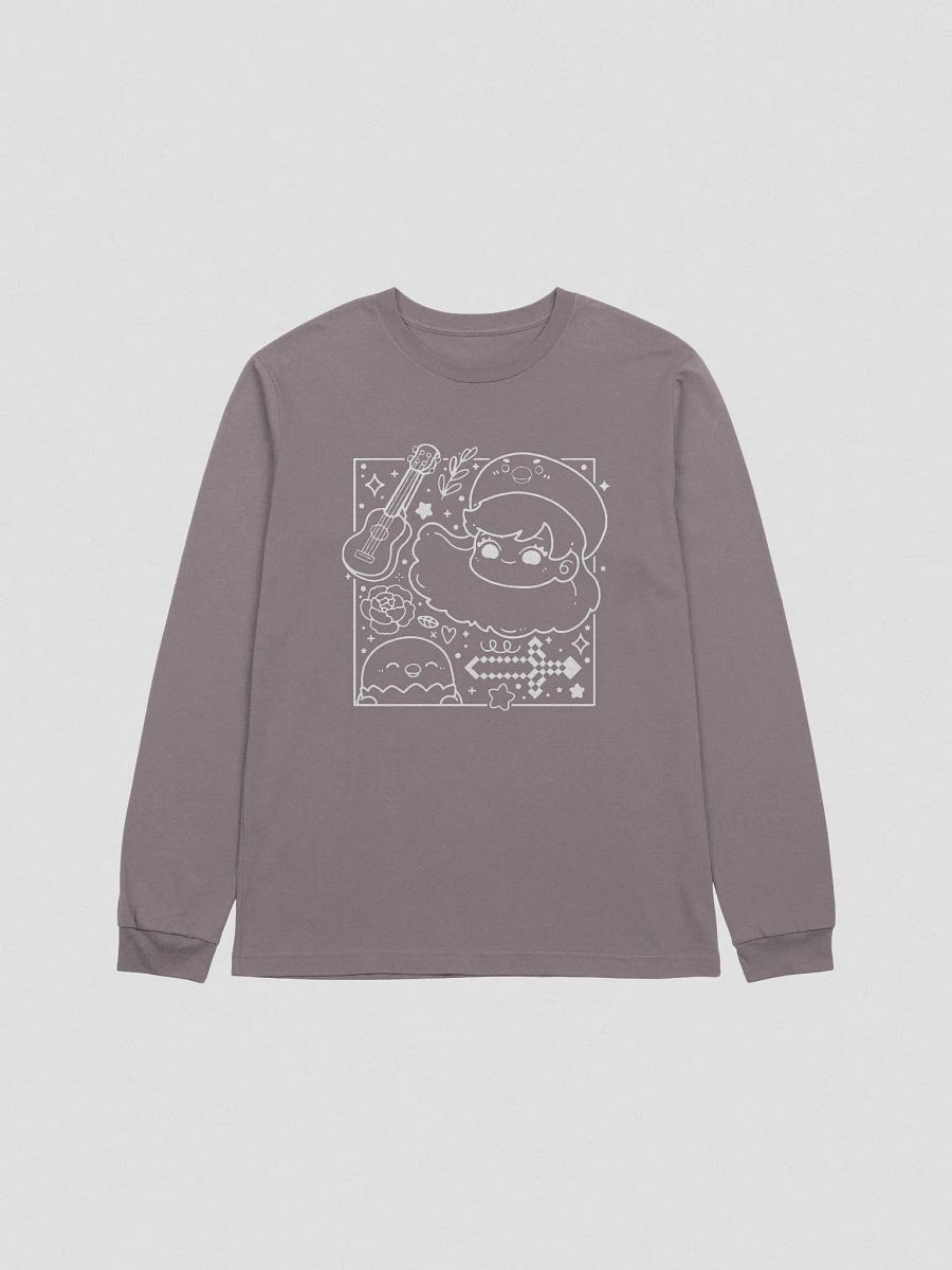 Boop Boop Long Sleeve Shirt product image (1)