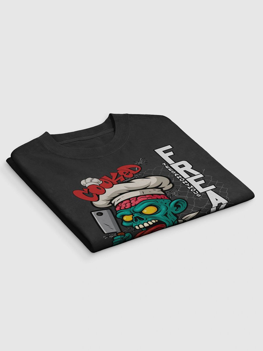 Streetwear Graphic Tee - Cooked by Freak in the Streets product image (5)