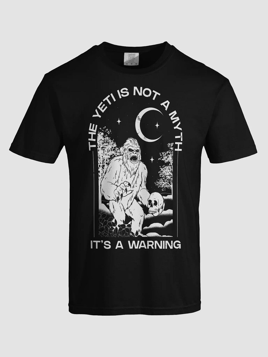 More than a Myth Graphic Tee product image (5)