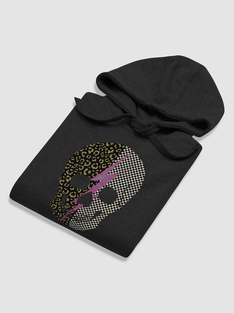 Eclectic Skull Unisex Premium Hoodie product image (51)