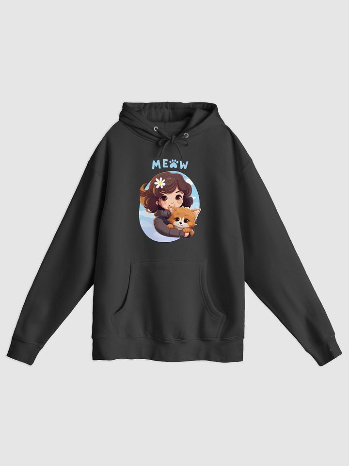 Meow Hoodie product image (4)