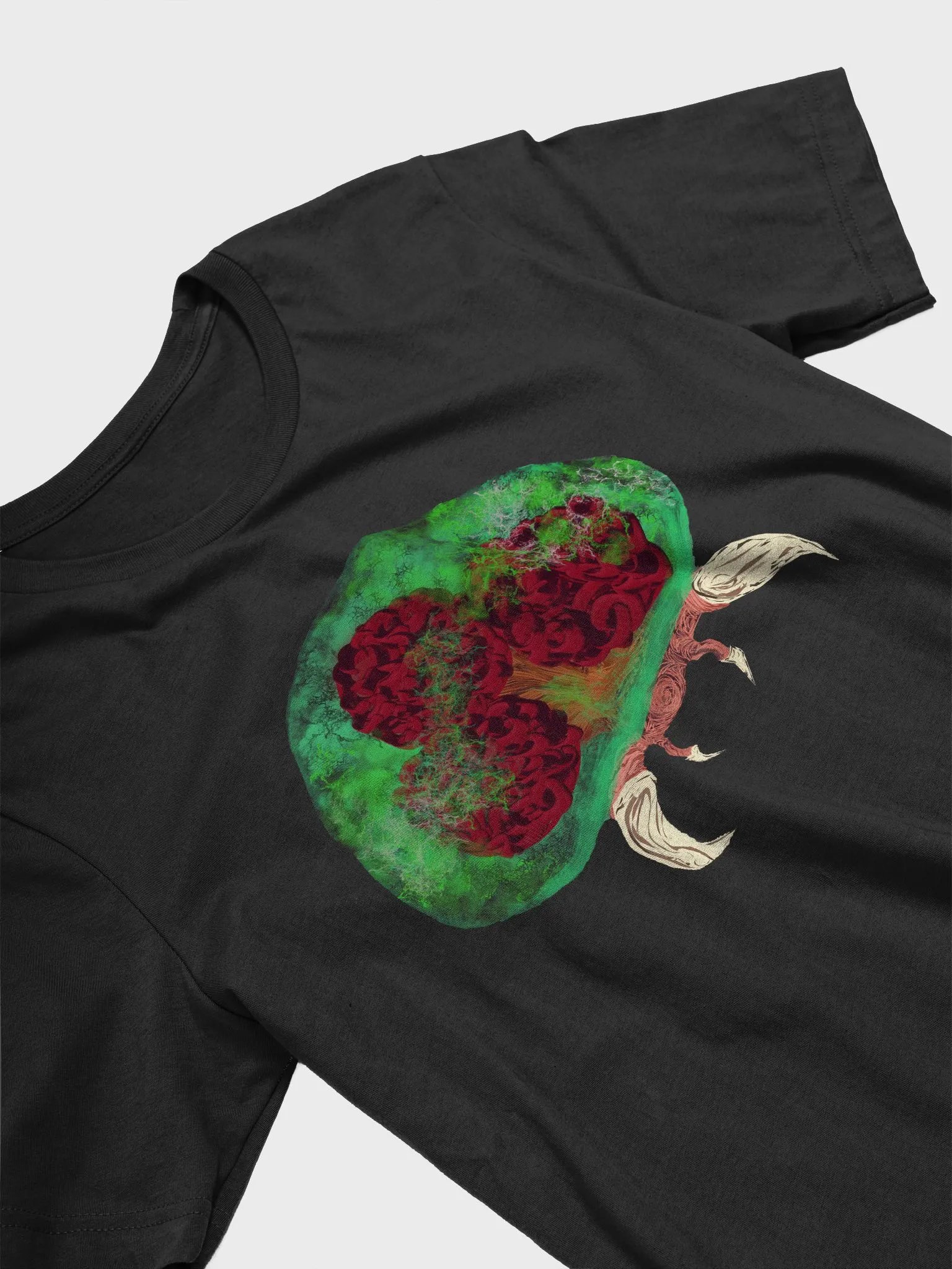 Pearl's Metroid Art product image (2)