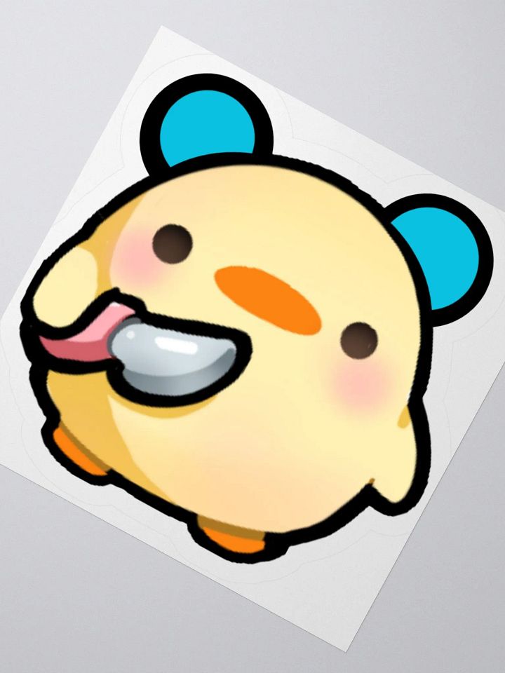 The Kids Sticker product image (3)