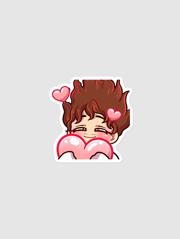 Lots of Love Sticker product image (1)