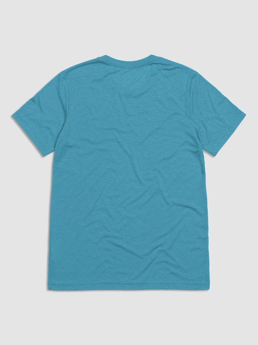 Cyber Nation Triblend Tee product image (21)