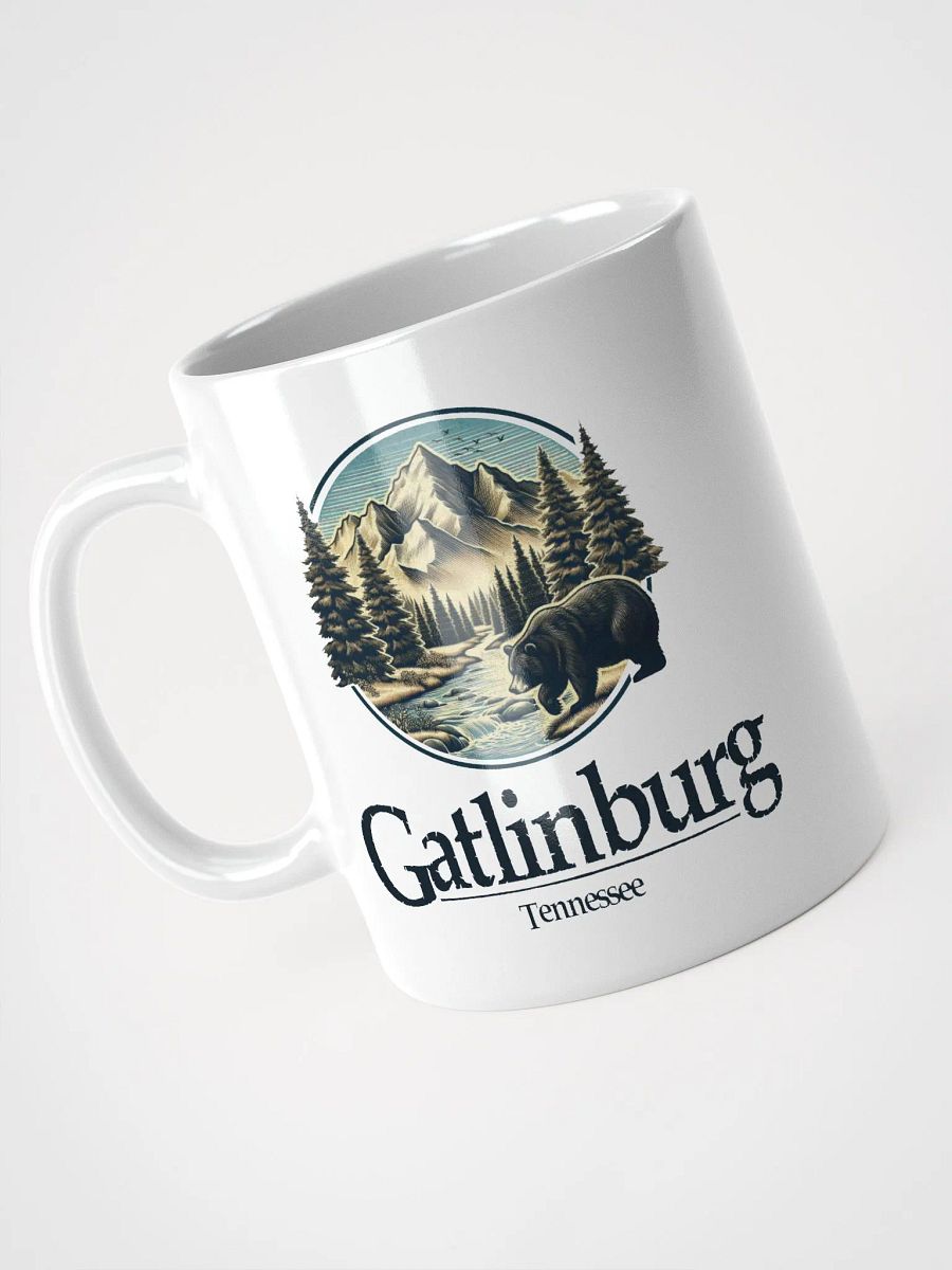 Gatlinburg Tennessee Great Smoky Mountains Mug product image (7)