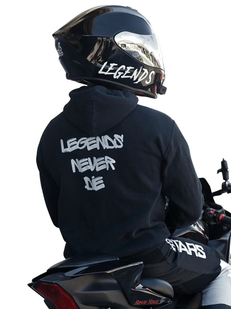 Never Die. product image (4)