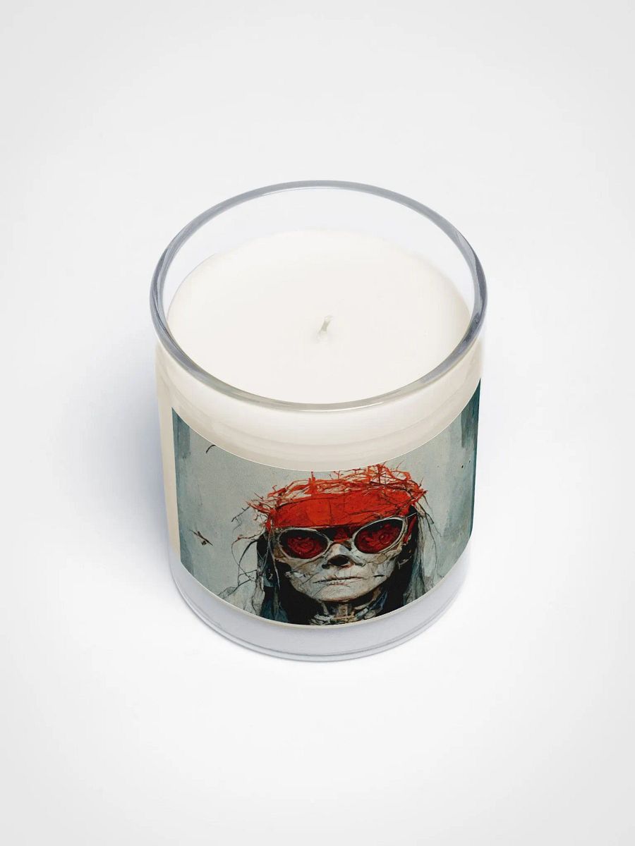 Ethereal Wireframe Sunglasses Candle product image (3)