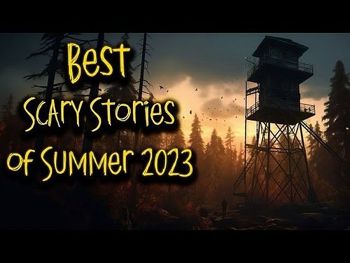 Best #scarystories of summer 2023 (Compilation) will be released today at 4pm pacific time. Have a great weekend!💀🎃😎 Lots of ...