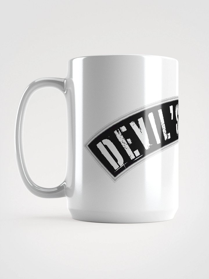 Devil's Brigade Rocker Mug product image (1)
