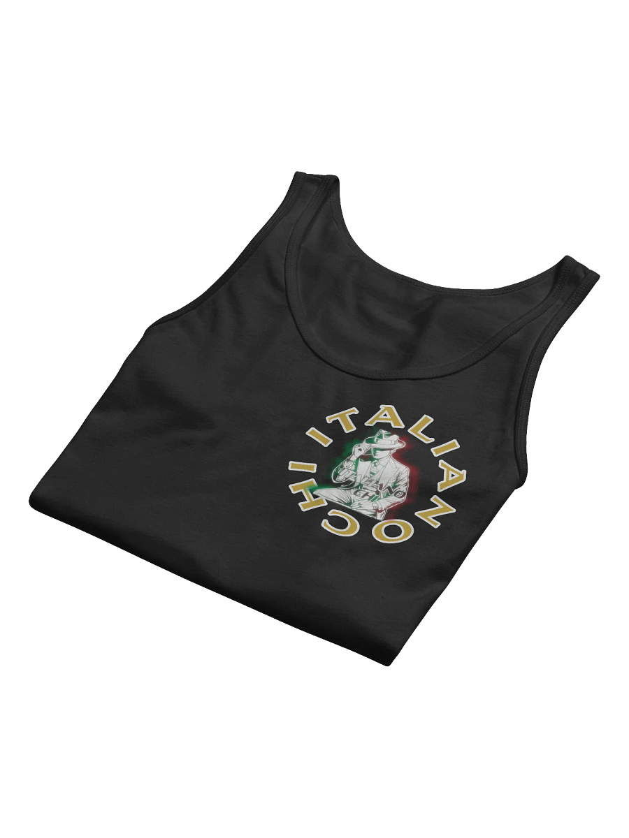 Respect the Code – Mob Tank | Don Collection product image (13)