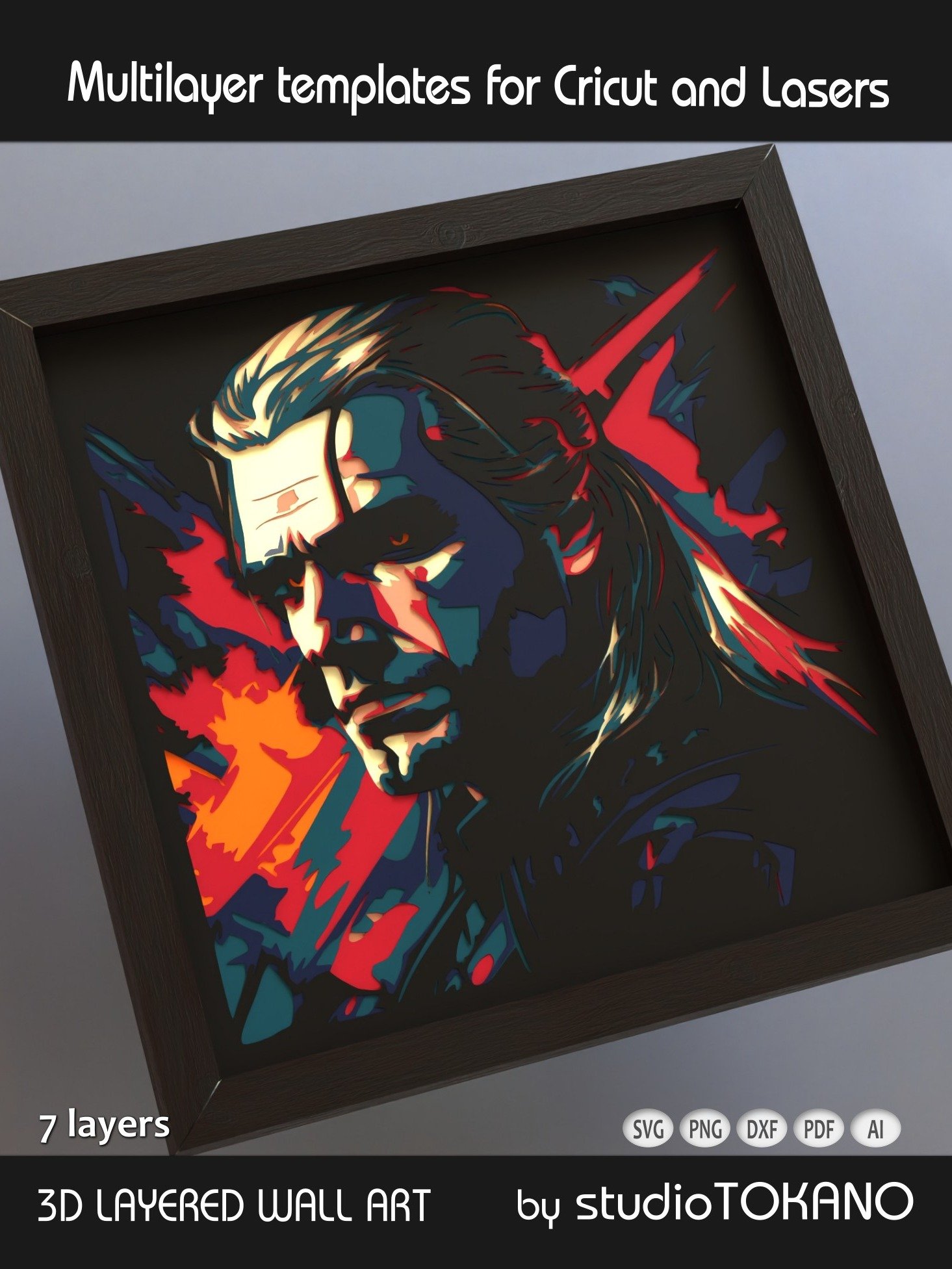 The Silent Type product image (4)