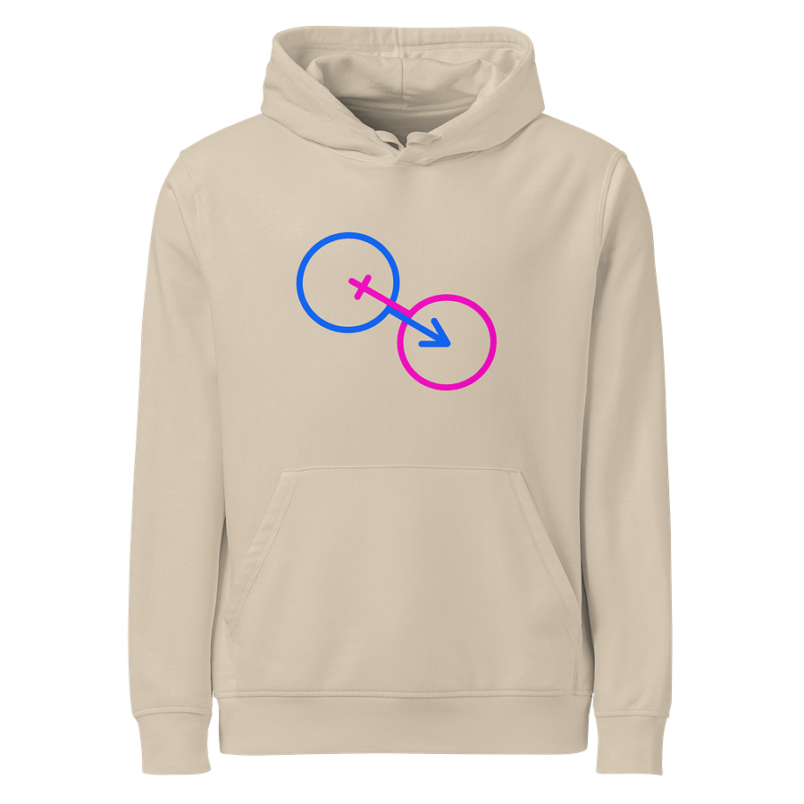 Dynamic Traditional Duo Unisex Hoodie product image (1)