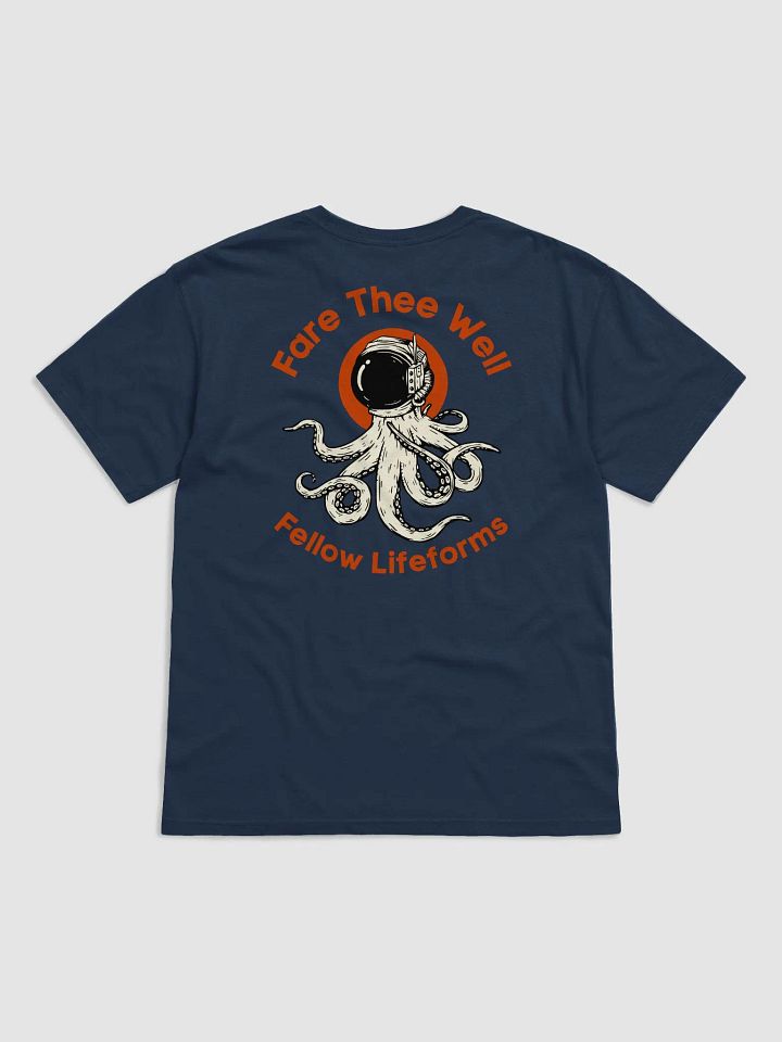 Greetings And Fare Thee Well (front and back) product image (2)