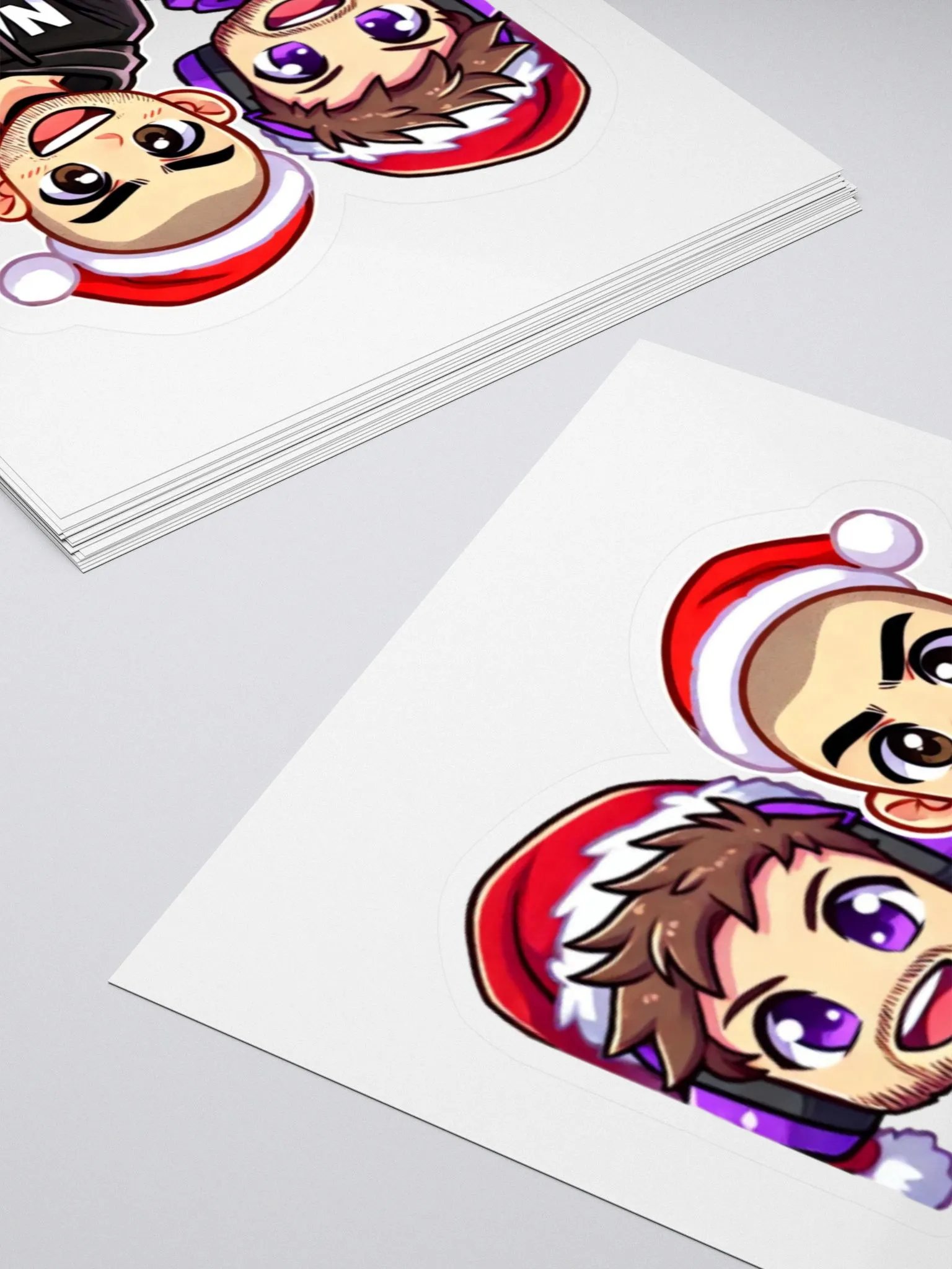 TT 2024 Followathon Stickers product image (3)
