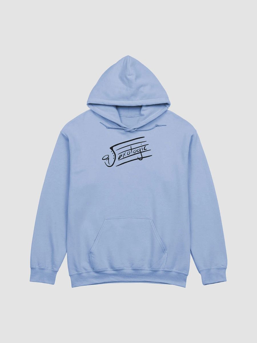 Manuscript-Saxologic Hoodie product image (2)
